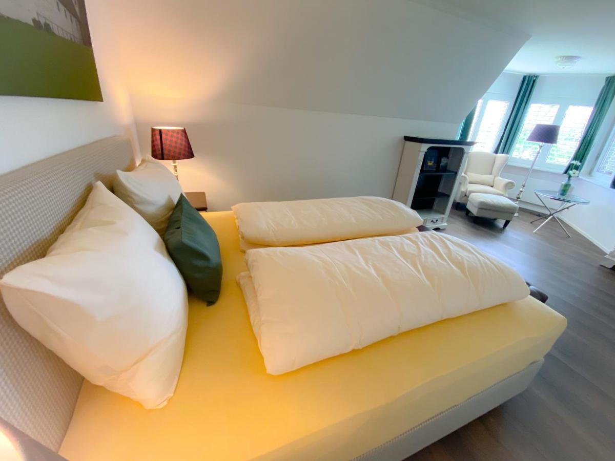 Trompeterschloessle Hotel & Residence Taegerwilen Ngoại thất bức ảnh
