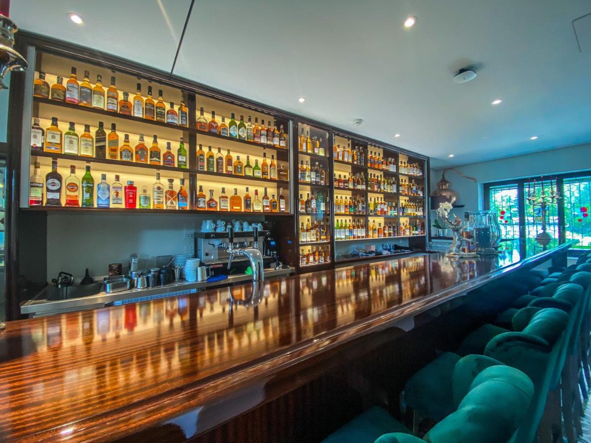 Trompeterschloessle Hotel & Residence Taegerwilen Ngoại thất bức ảnh