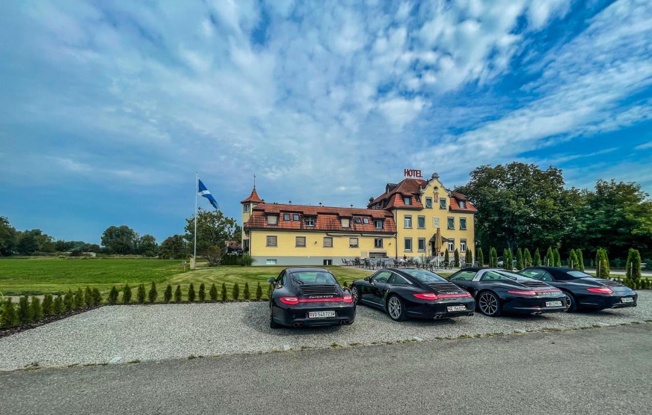 Trompeterschloessle Hotel & Residence Taegerwilen Ngoại thất bức ảnh