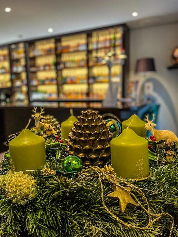 Trompeterschloessle Hotel & Residence Taegerwilen Ngoại thất bức ảnh