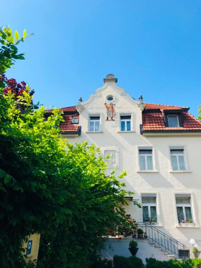 Trompeterschloessle Hotel & Residence Taegerwilen Ngoại thất bức ảnh
