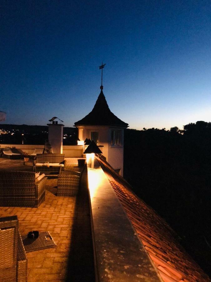 Trompeterschloessle Hotel & Residence Taegerwilen Ngoại thất bức ảnh